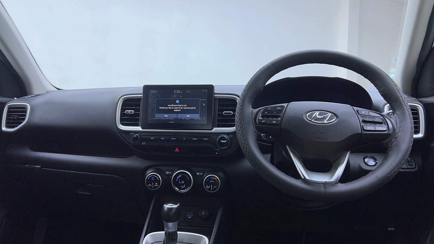 DASHBOARD VIDEO