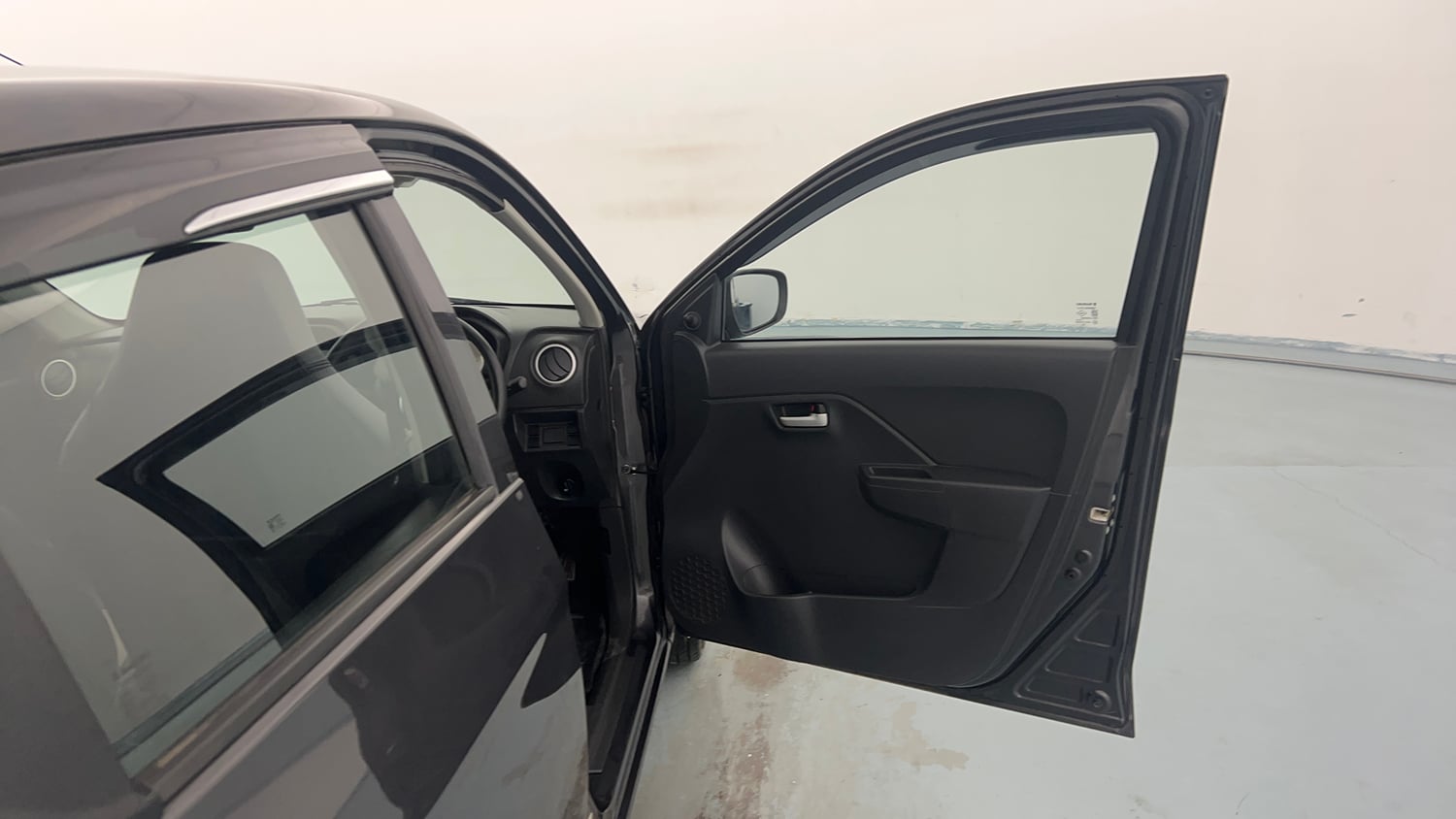 Used 2023 Maruti Suzuki Alto K10 VXi Plus Petrol Manual interior RIGHT FRONT DOOR OPEN VIEW