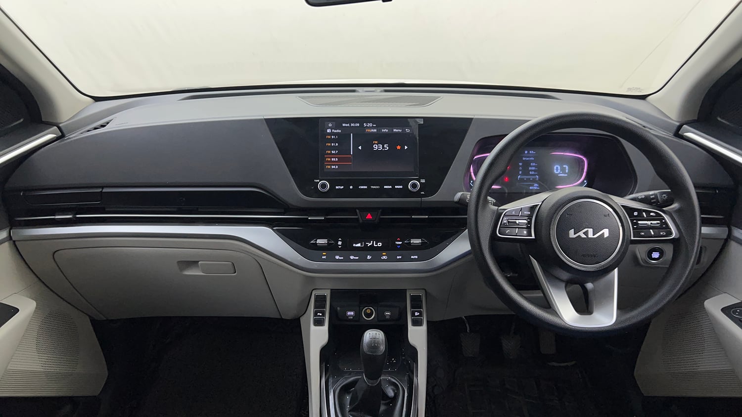DASHBOARD VIDEO