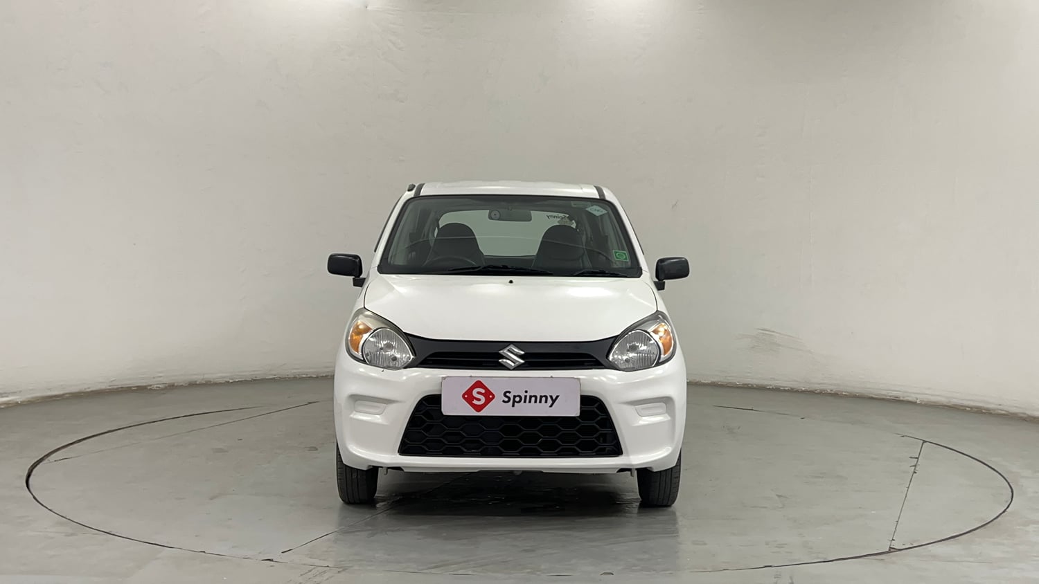 Used 2021 Maruti Suzuki Alto 800 LXi CNG Cng Manual exterior FRONT VIEW