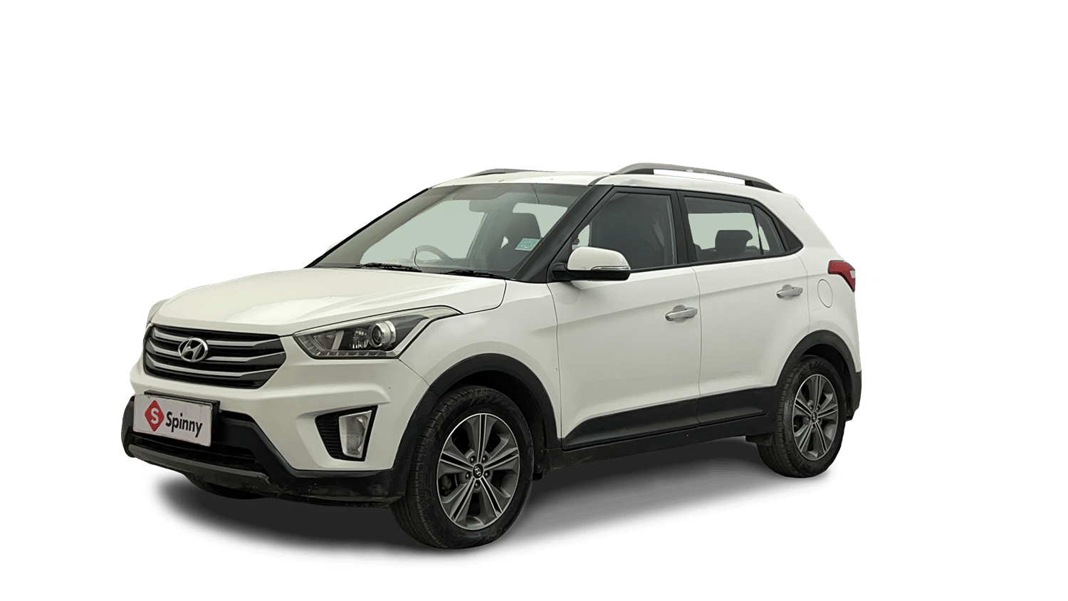Used 2016 Hyundai Creta 1.6 SX Plus AT Petrol Petrol Automatic Image