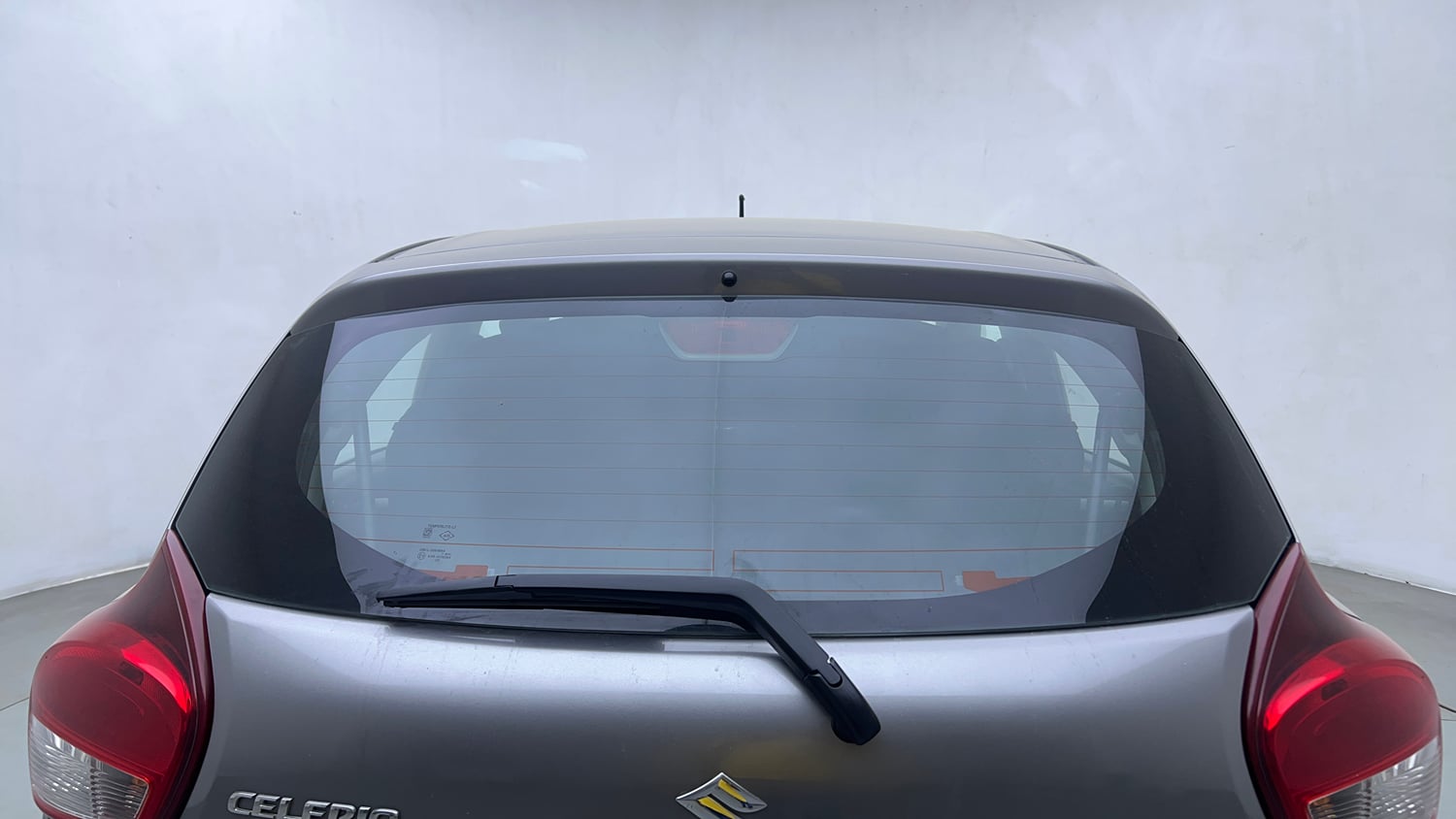 Used 2023 Maruti Suzuki Celerio ZXi Petrol Manual top_features Rear wiper