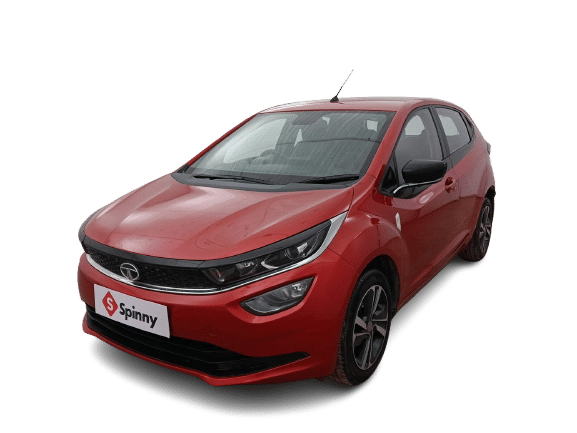 Used 2020 Tata Altroz XZ Petrol Petrol Manual Image