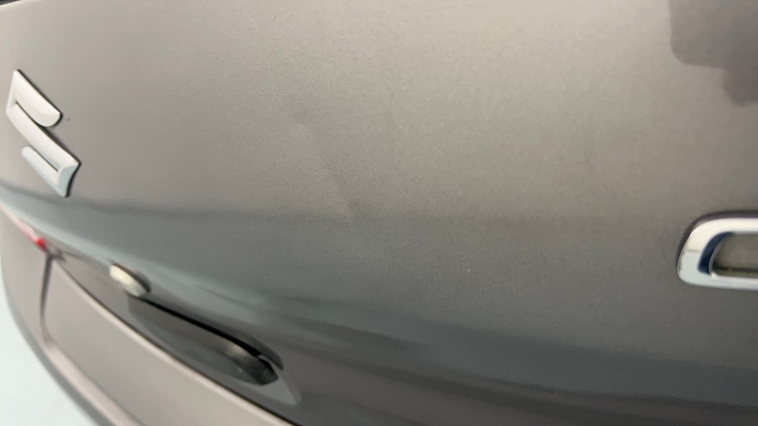 Used 2017 Maruti Suzuki Celerio VXi Petrol Manual dents MINOR SCRATCH