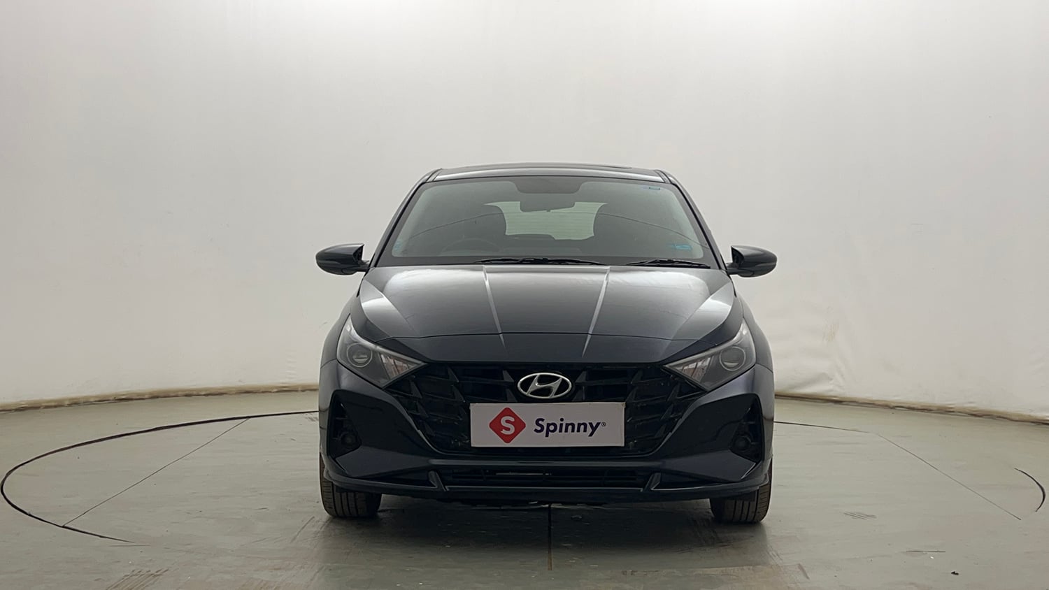 Used 2023 Hyundai i20 Asta 1.2 MT Petrol Manual exterior FRONT VIEW