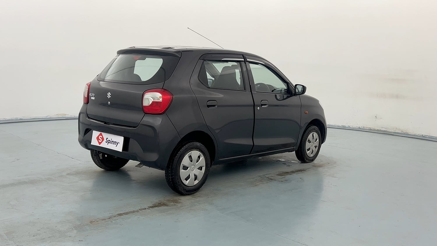 Used 2023 Maruti Suzuki Alto K10 VXi Plus Petrol Manual exterior RIGHT REAR CORNER VIEW