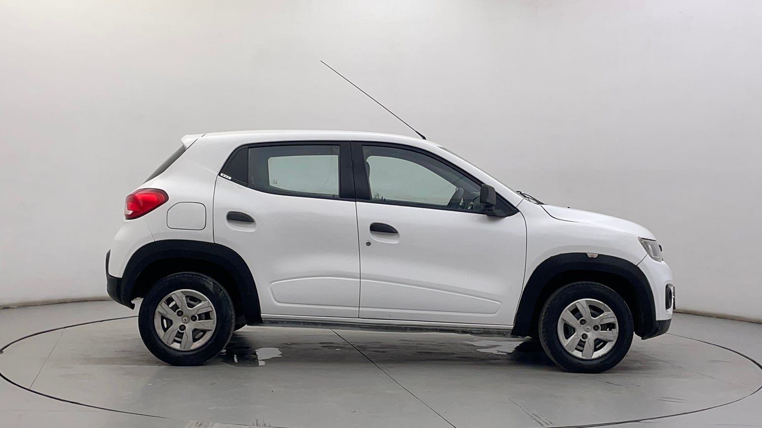 Used 2016 Renault Kwid RXT Petrol Manual exterior RIGHT SIDE VIEW