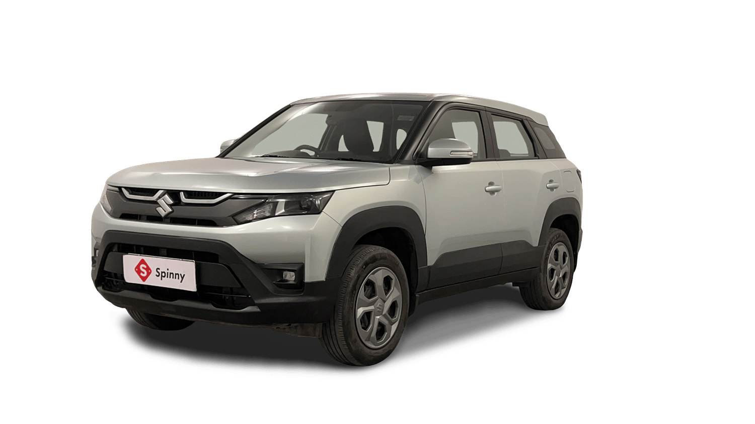 Used 2023 Maruti Suzuki Brezza VXi Petrol Manual Image