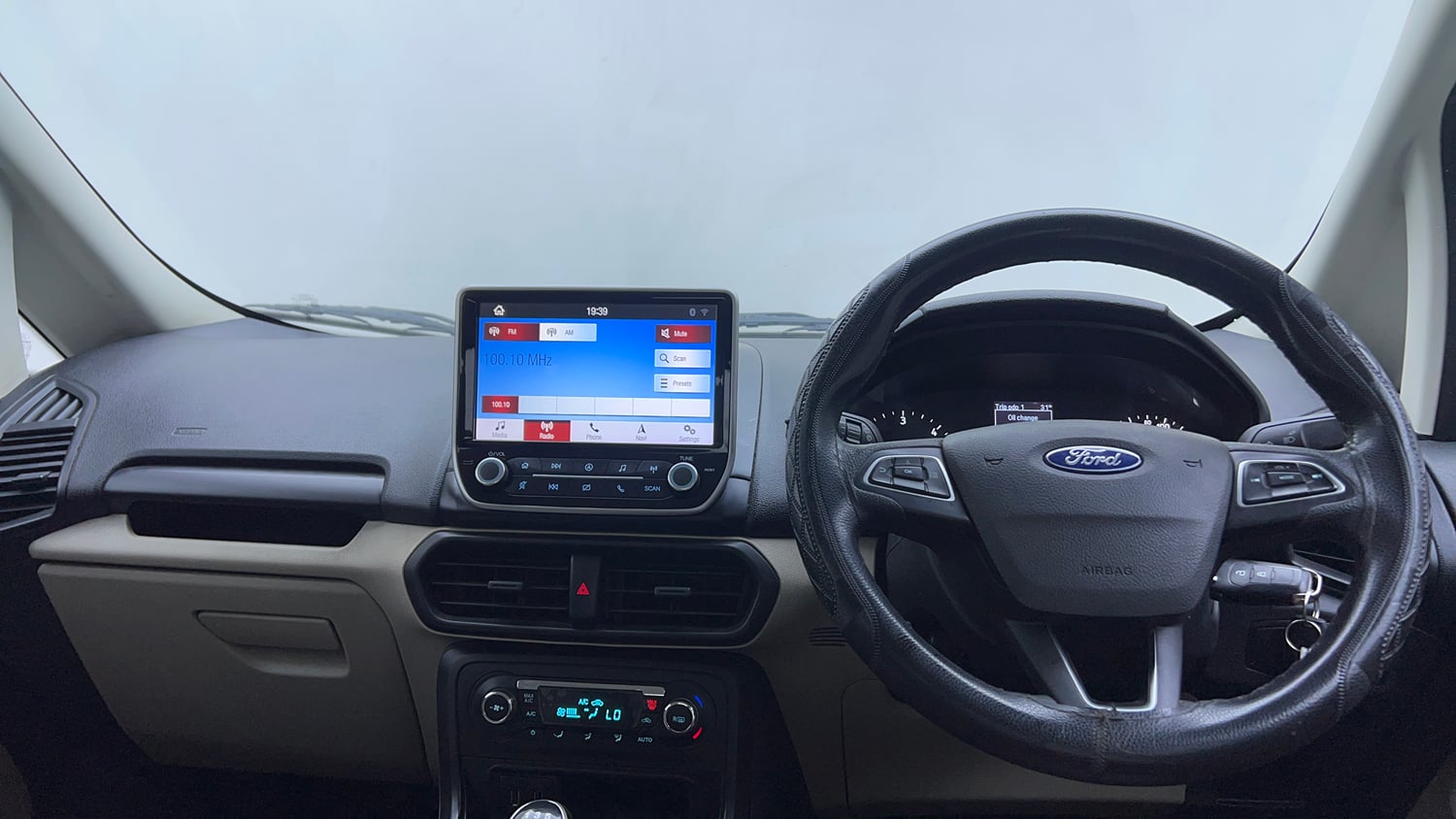 DASHBOARD VIDEO