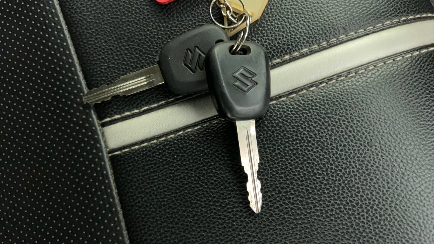 Used 2020 Maruti Suzuki Alto 800 VXi Petrol Manual extra CAR KEY VIEW