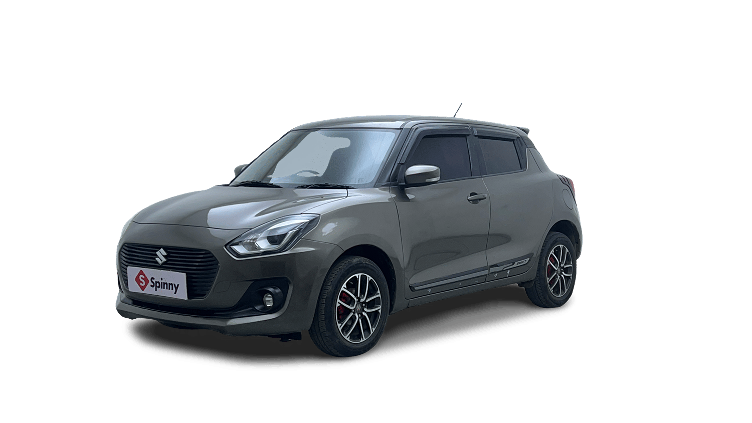 Used 2020 Maruti Suzuki Swift ZXi Plus AMT Petrol Automatic Image
