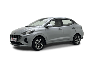 Used 2020 Hyundai Aura SX 1.2 Petrol Petrol Manual Image