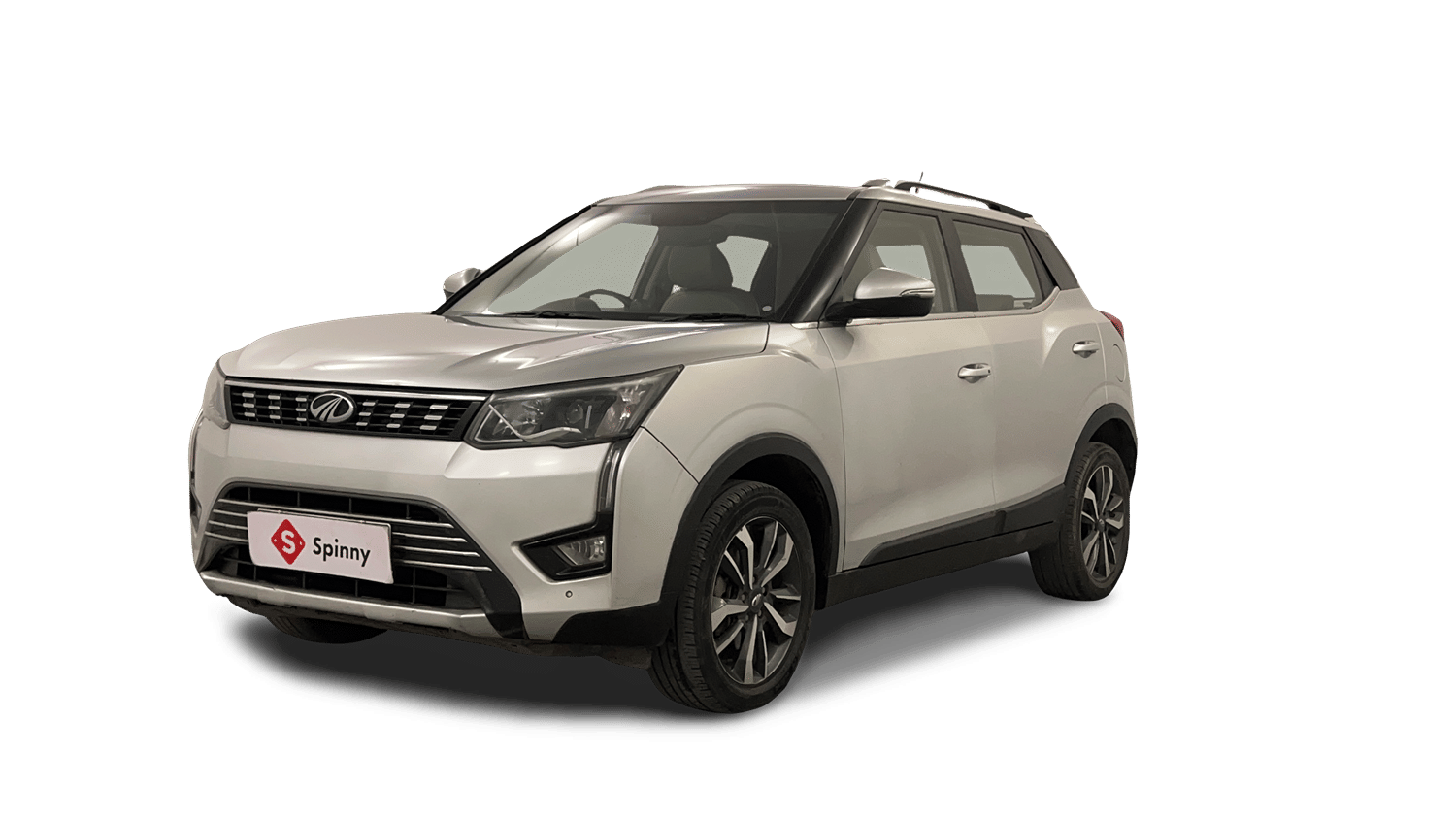 Used 2019 Mahindra XUV 300 1.2 W8 (O) Petrol Manual Image