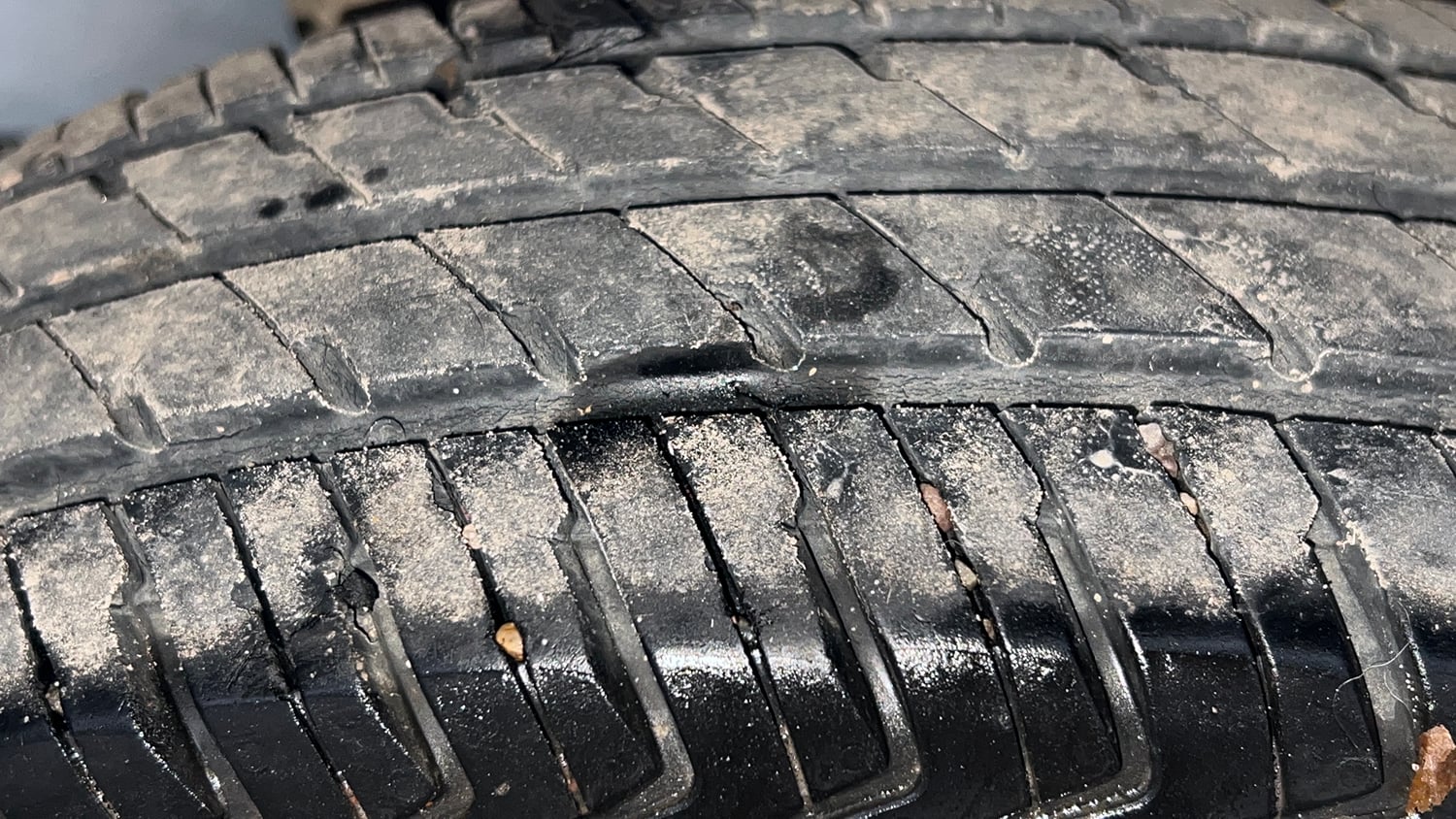 Used 2023 Maruti Suzuki Alto K10 VXi Plus Petrol Manual tyres RIGHT REAR TYRE TREAD VIEW