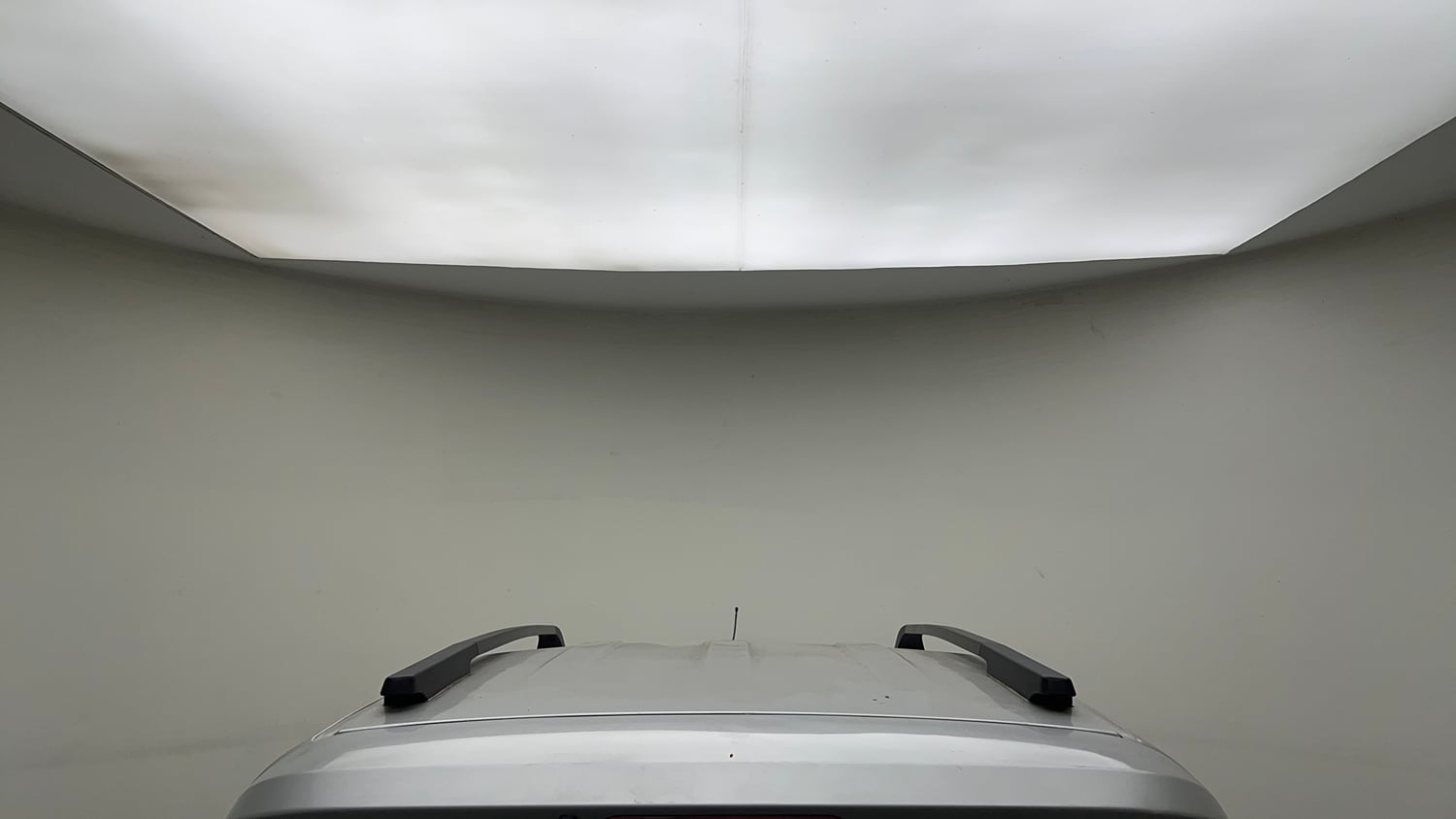 Used 2021 Renault Triber RXZ Petrol Manual exterior EXTERIOR ROOF VIEW