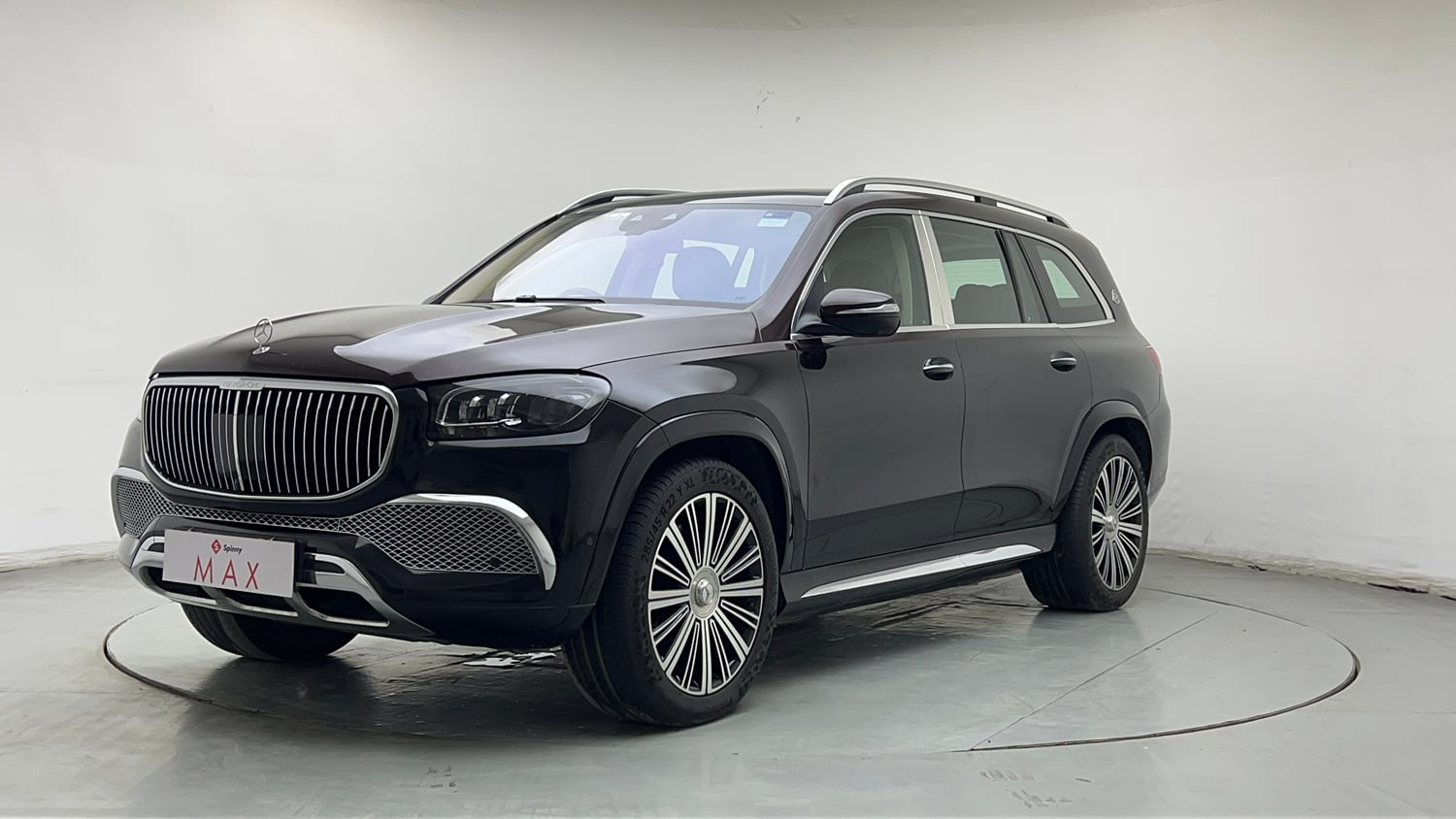 2024 Mercedes-Benz Maybach GLS Image