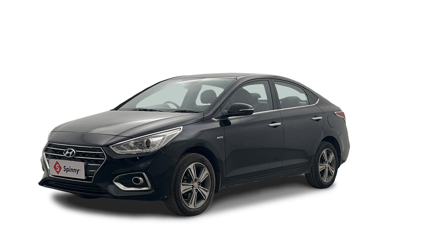 Used 2019 Hyundai Verna SX (O) 1.6 VTVT AT Petrol Automatic Image