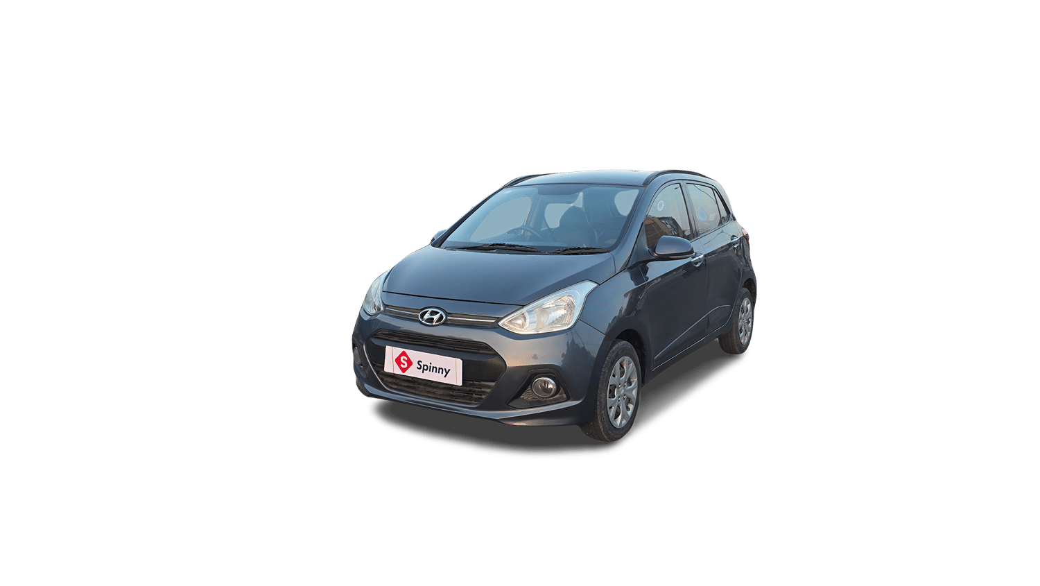 Used 2015 Hyundai Grand i10 Sportz 1.2 Kappa VTVT Petrol Manual Image
