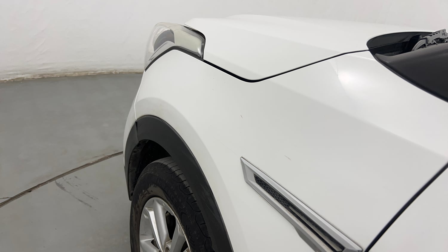 Used 2015 Hyundai Creta 1.6 SX Plus AT Diesel Automatic dents MINOR SCRATCH