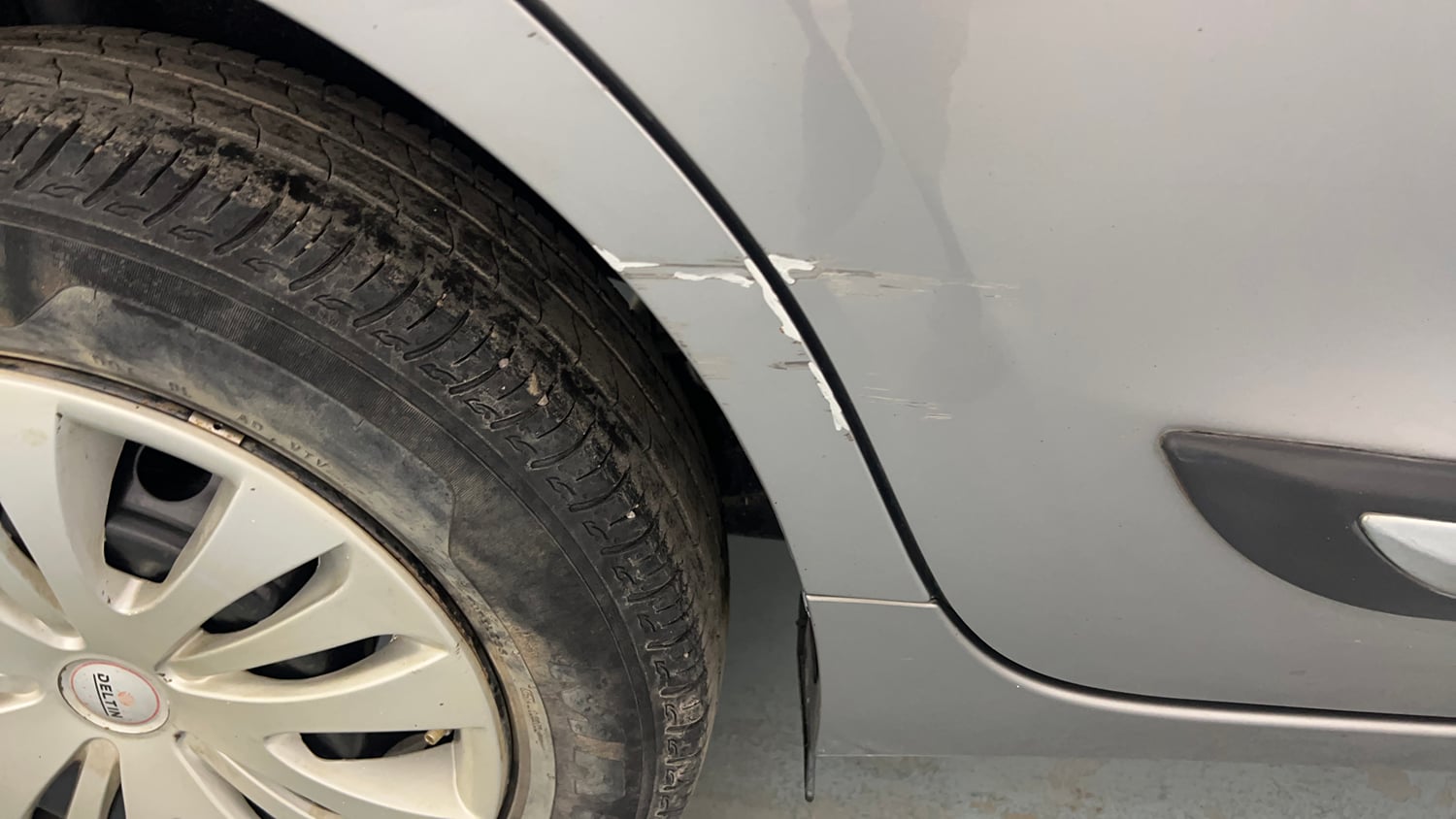 Used 2022 Maruti Suzuki Baleno Delta Petrol Manual dents MINOR SCRATCH