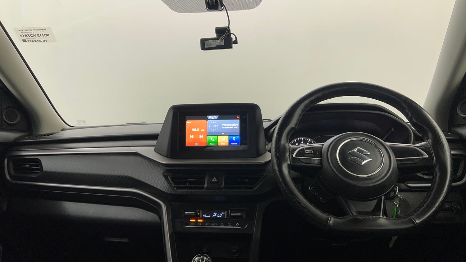 DASHBOARD VIDEO