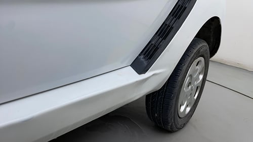 Used 2018 Tata Nano Twist XTA Petrol Automatic dents MINOR DENT