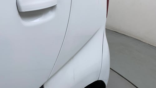 Used 2018 Tata Nano Twist XTA Petrol Automatic dents MINOR DENT