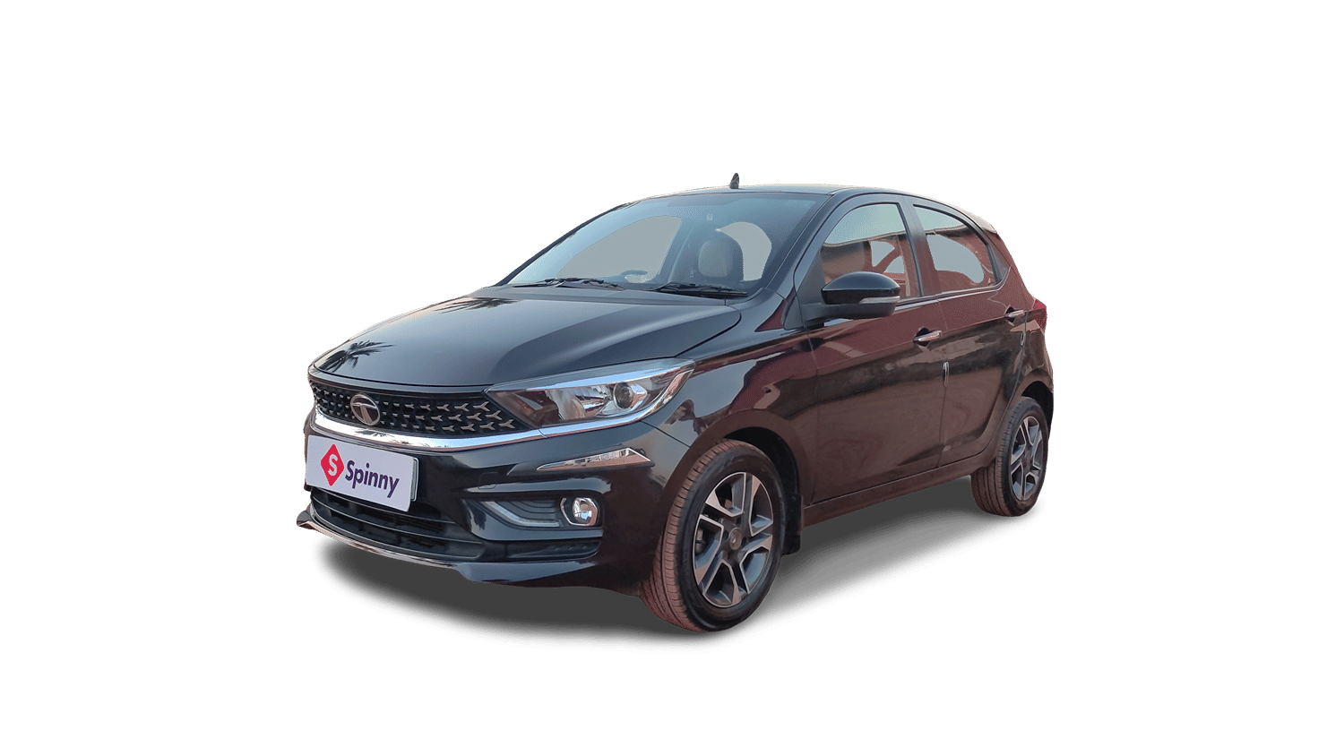Used 2023 Tata Tiago XZA Plus Petrol Automatic Image