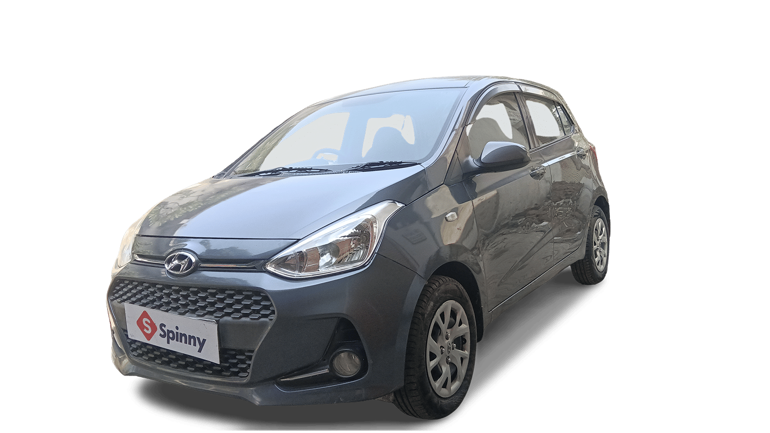 Used 2017 Hyundai Grand i10 Sportz 1.2 Kappa VTVT Petrol Manual Image