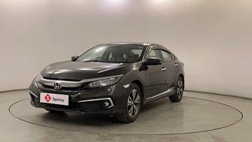 Used 2019 Honda Civic ZX CVT Petrol Petrol Automatic Image