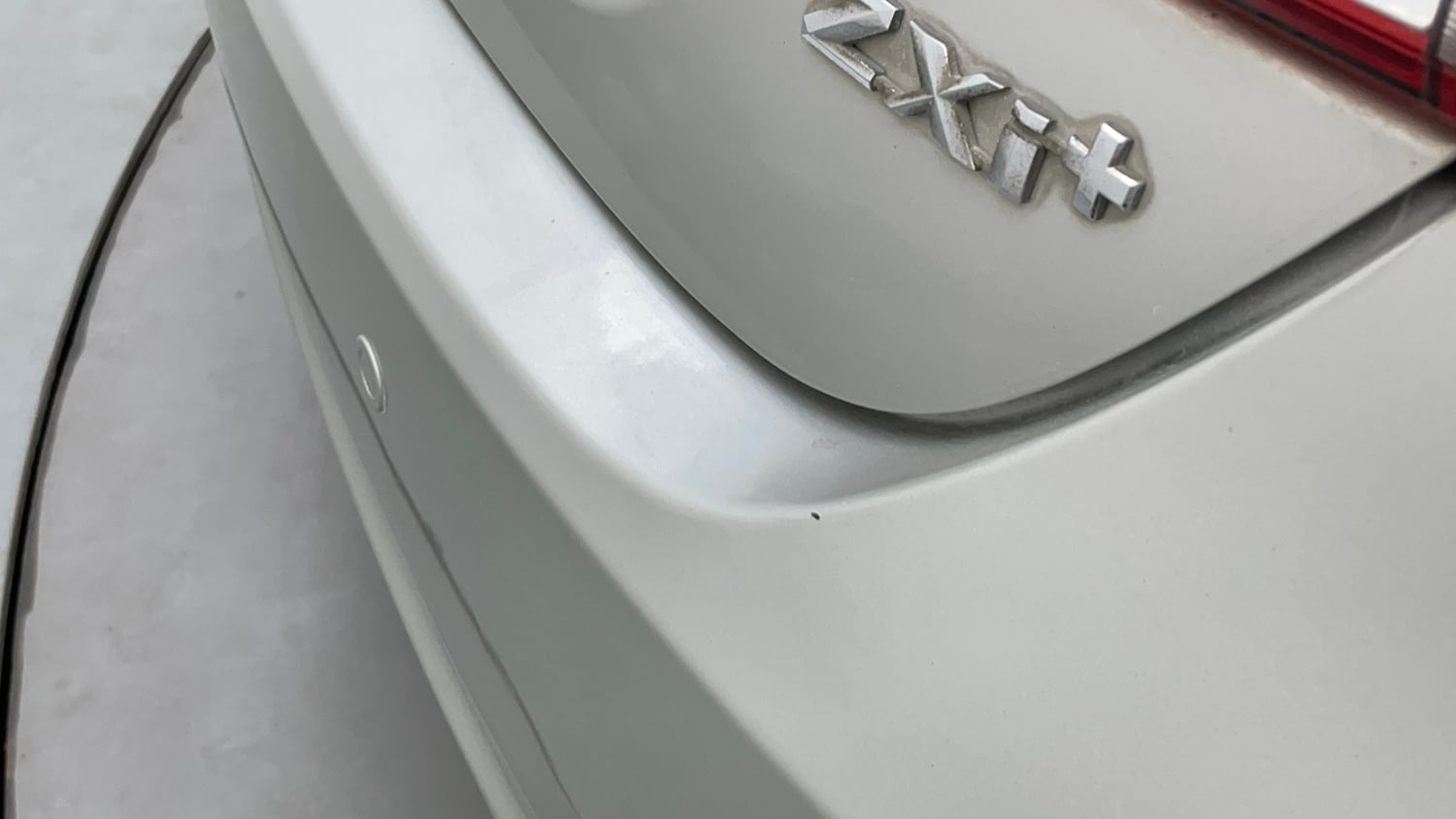 Used 2015 Maruti Suzuki Ciaz ZXI+ Petrol Manual dents MINOR SCRATCH