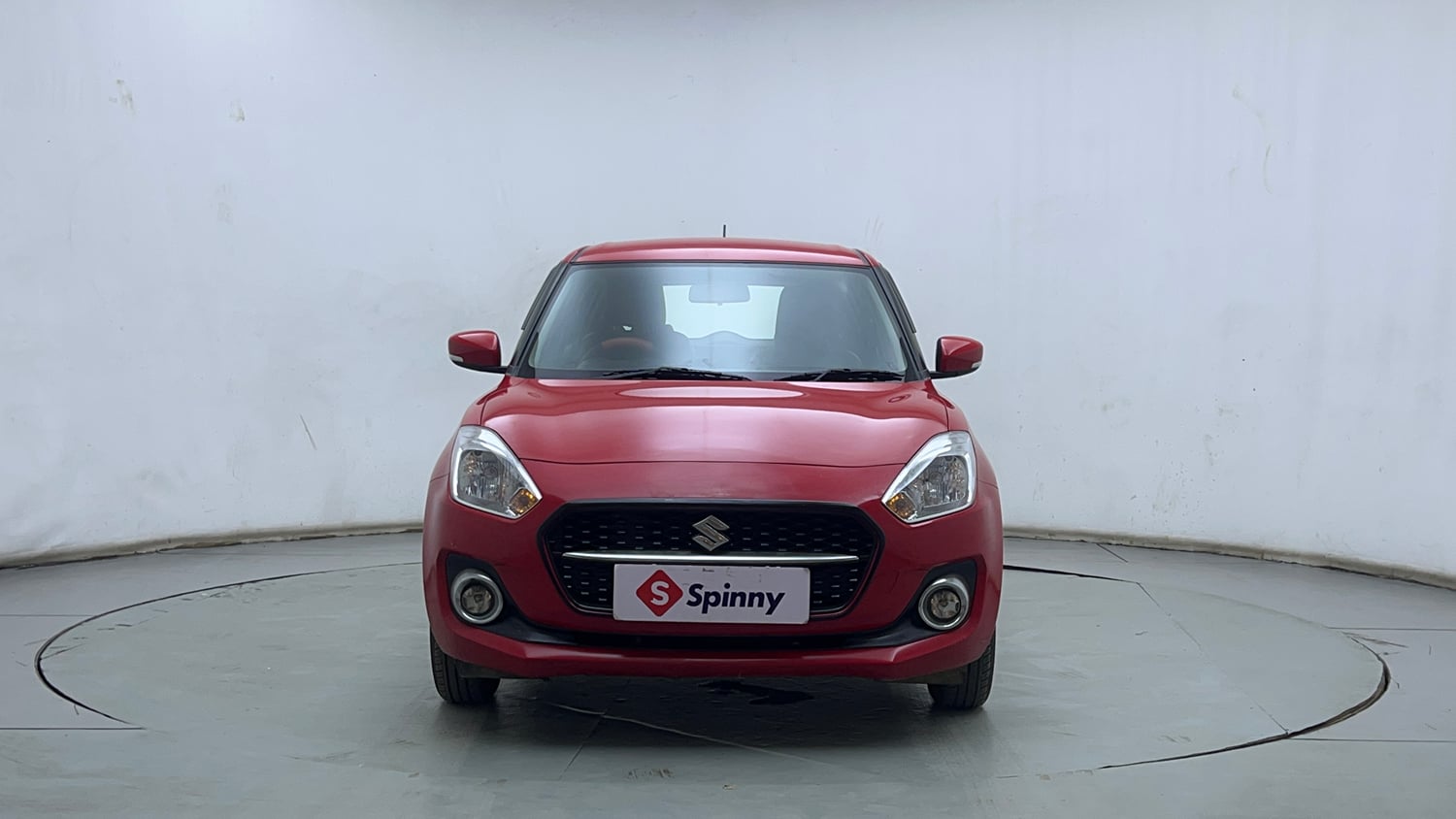Used 2023 Maruti Suzuki Swift VXi Petrol Manual exterior FRONT VIEW