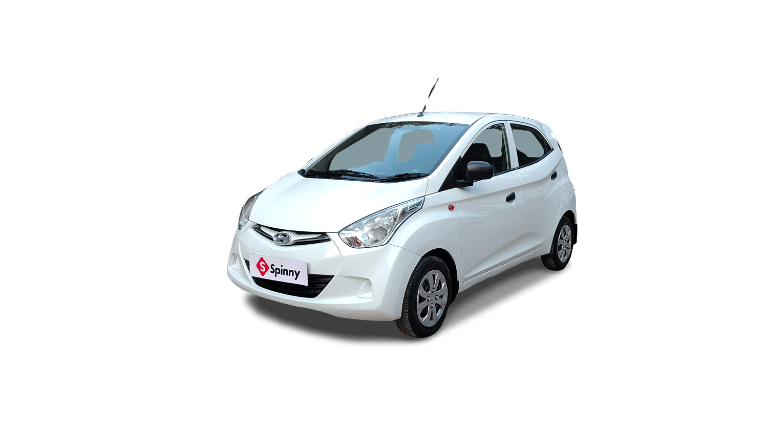 Used 2017 Hyundai Eon Magna + Petrol Manual Image