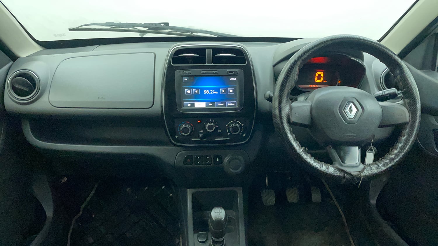 DASHBOARD VIDEO