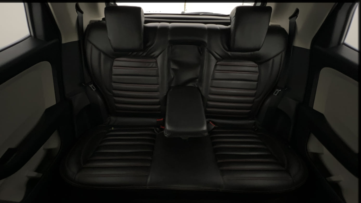 Used 2022 Tata Altroz XZ Petrol Petrol Manual interior REAR SEAT CONDITION VIEW