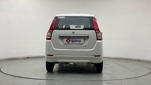Used 2020 Maruti Suzuki Wagon R 1.0 LXi 1.0 Petrol Manual exterior BACK VIEW