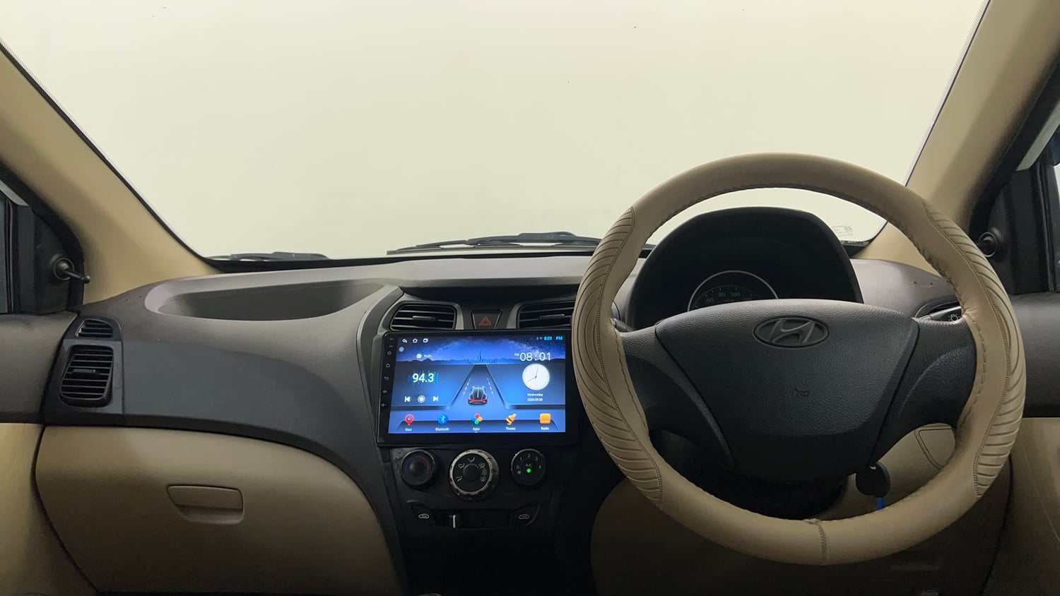 DASHBOARD VIDEO