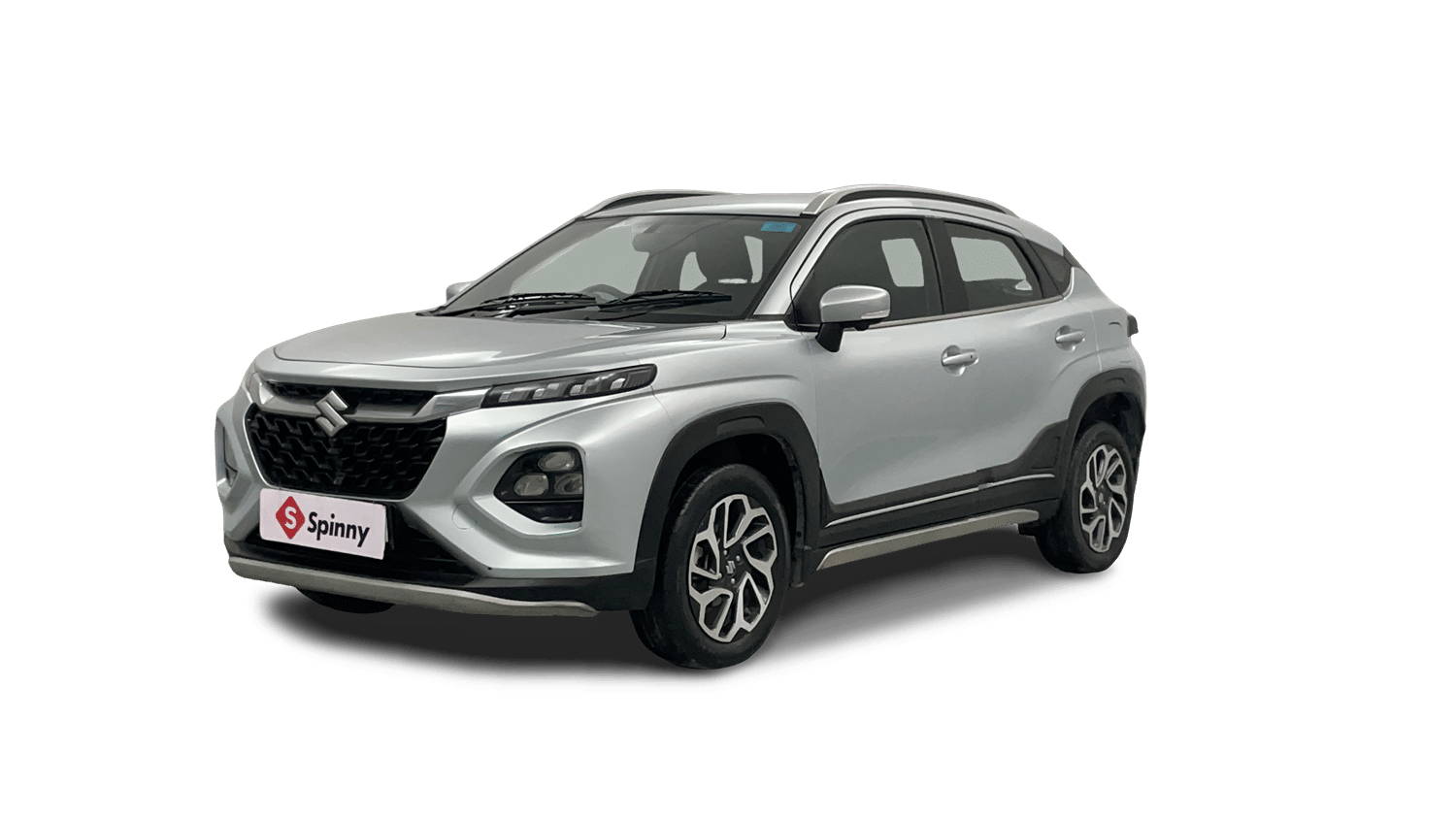 Used 2023 Maruti Suzuki Fronx Alpha 1.0L Turbo 6 AT Petrol Automatic Image