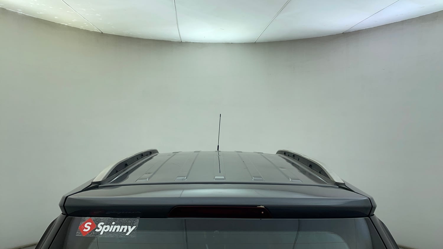 Used 2016 Ford EcoSport Titanium 1.5L TDCi Diesel Manual exterior EXTERIOR ROOF VIEW