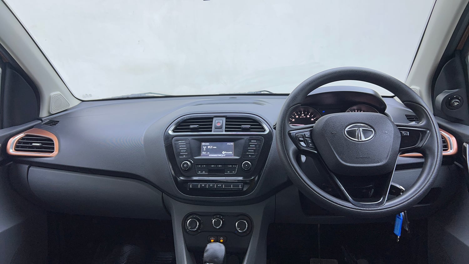 DASHBOARD VIDEO
