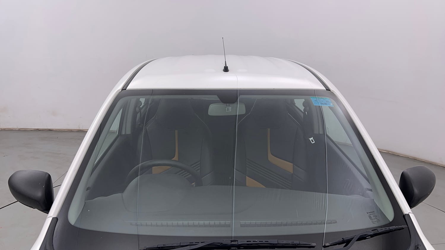 Used 2023 Maruti Suzuki Alto K10 VXi Plus Petrol Manual exterior FRONT WINDSHIELD VIEW
