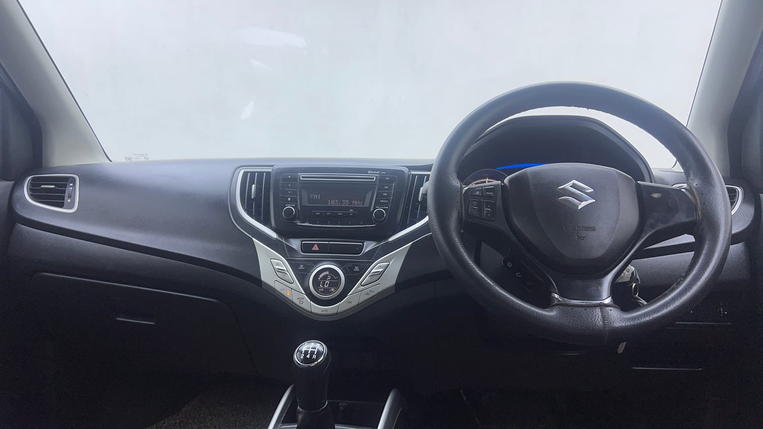 DASHBOARD VIDEO