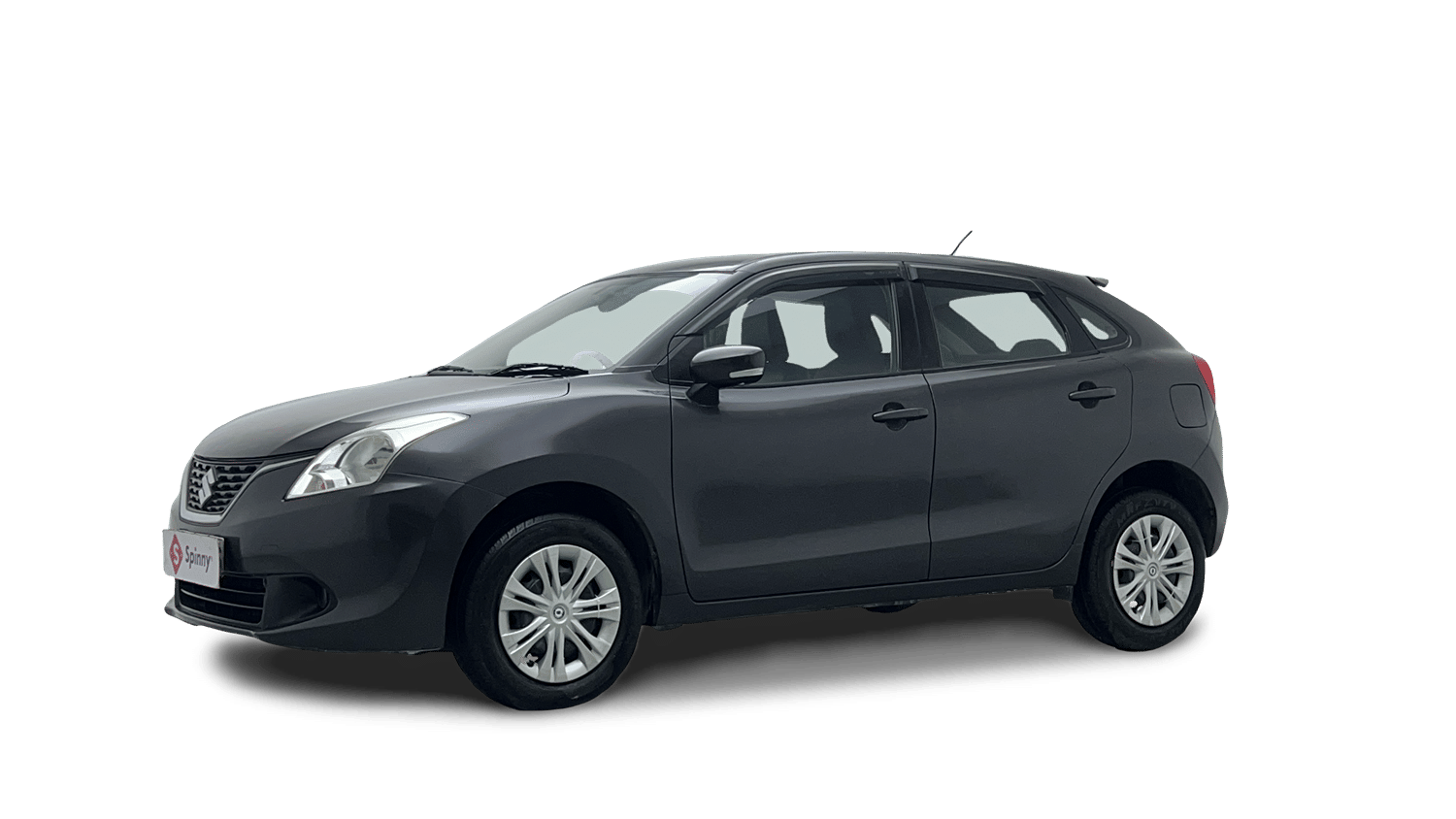 Used 2017 Maruti Suzuki Baleno Delta 1.2 Petrol Manual Image