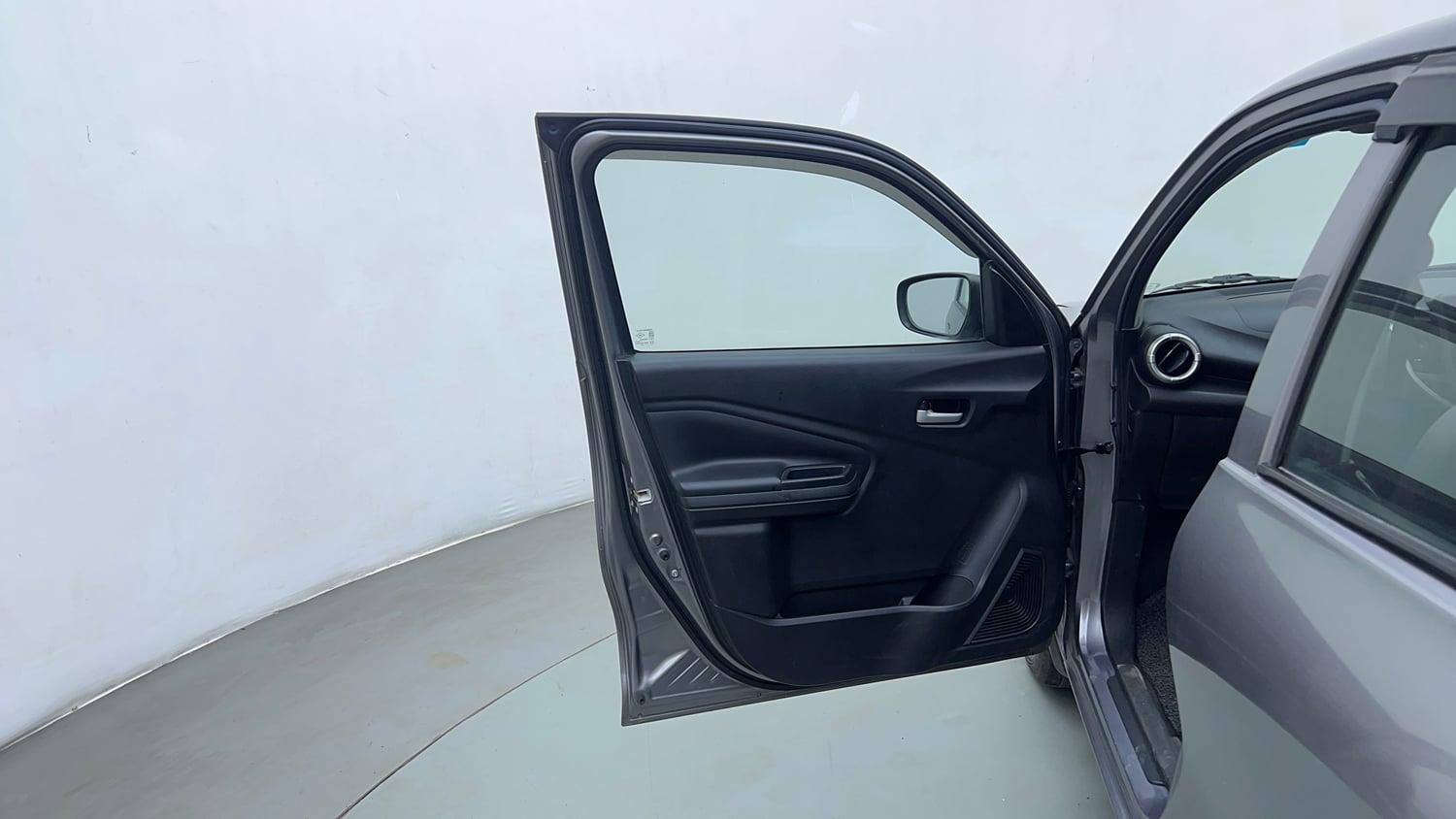 Used 2023 Maruti Suzuki Celerio ZXi Petrol Manual interior LEFT FRONT DOOR OPEN VIEW