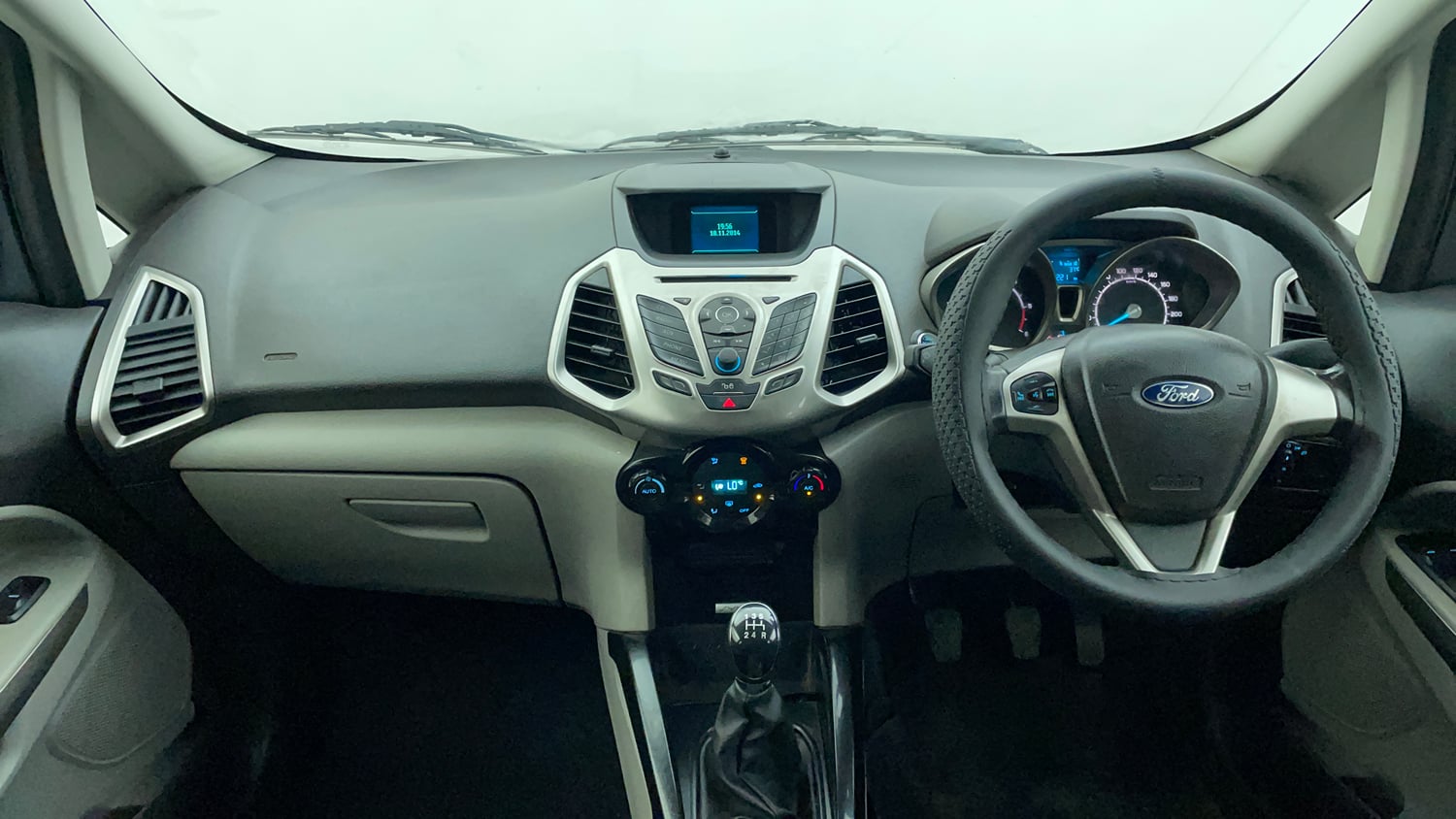 DASHBOARD VIDEO
