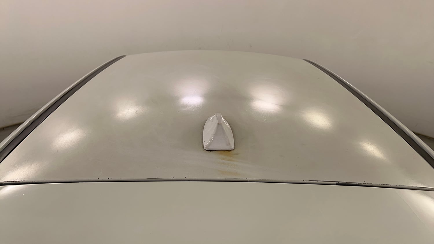 Used 2015 Hyundai Elite i20 Magna 1.2 Petrol Manual exterior EXTERIOR ROOF VIEW