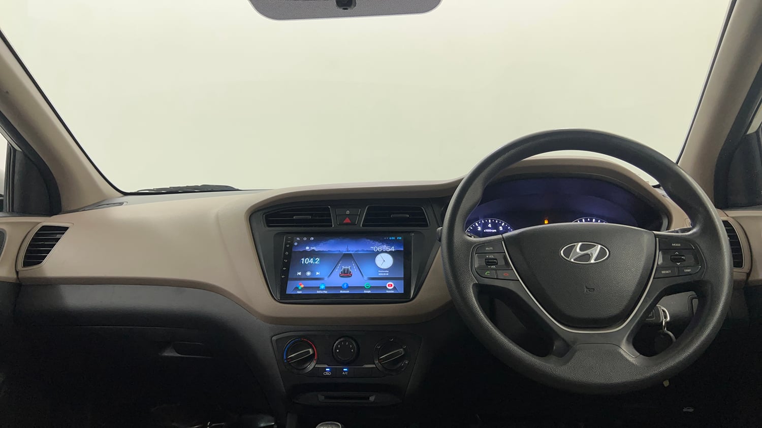 DASHBOARD VIDEO