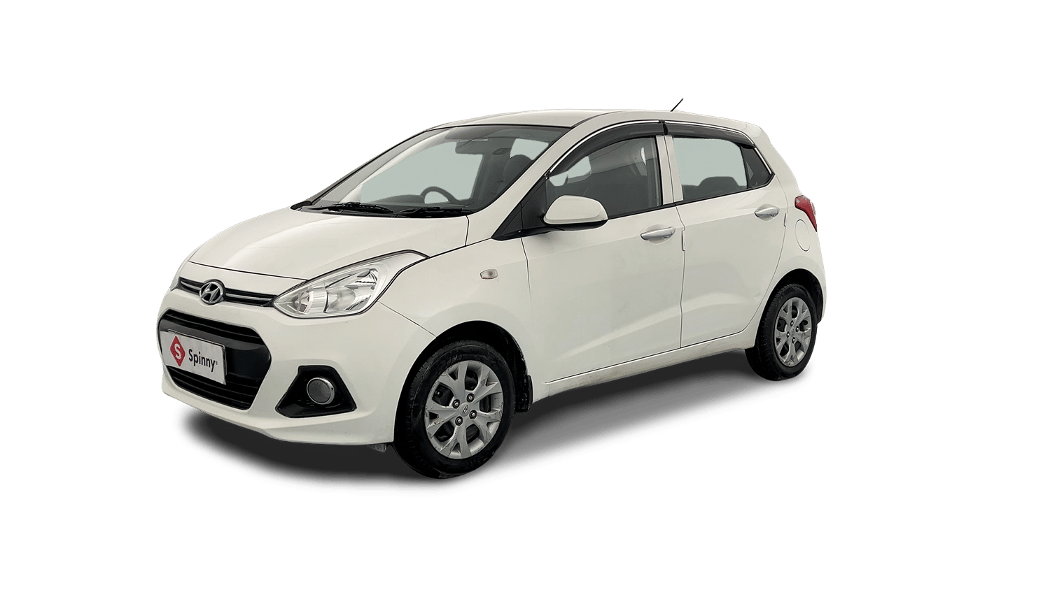 Used 2017 Hyundai Grand i10 Magna 1.1 CRDi Diesel Manual Image