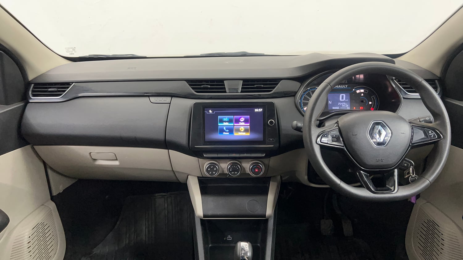 DASHBOARD VIDEO