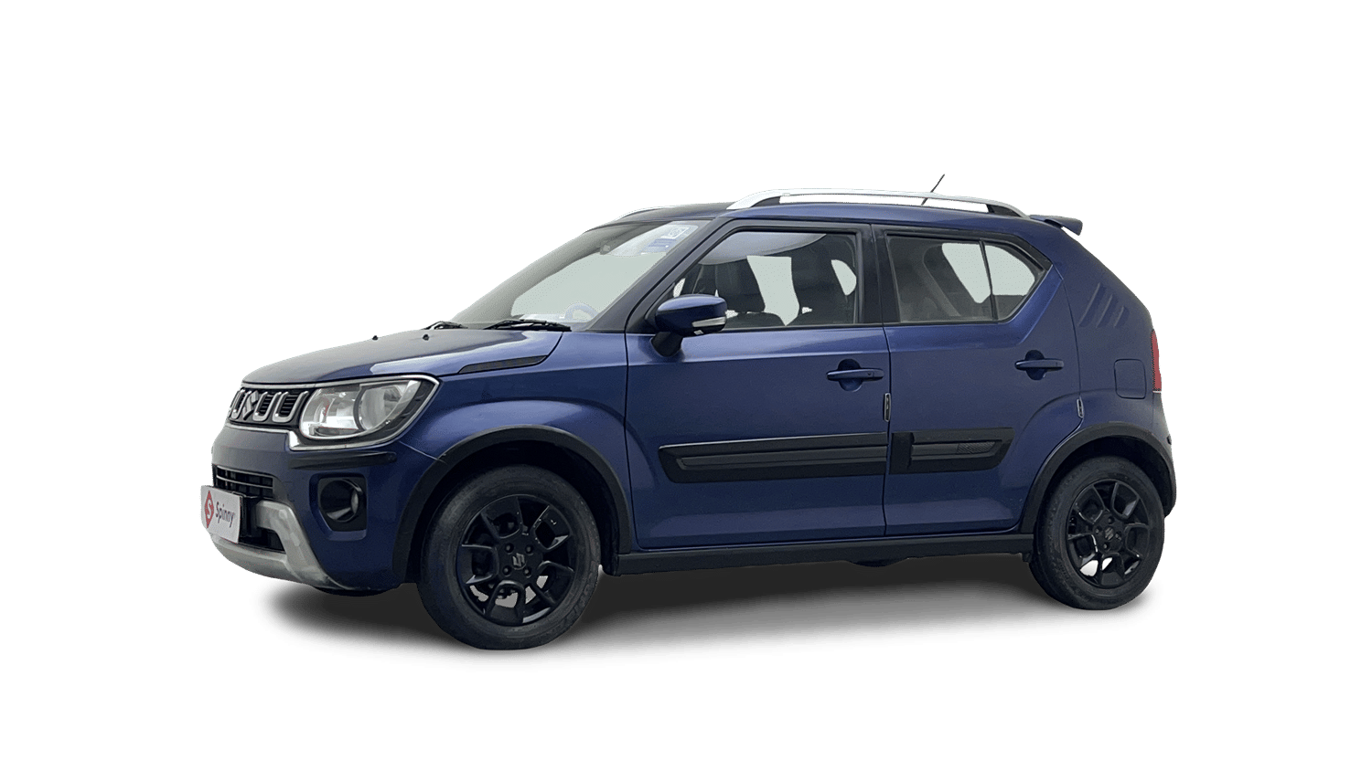 Used 2020 Maruti Suzuki Ignis Zeta 1.2 MT Petrol Manual Image